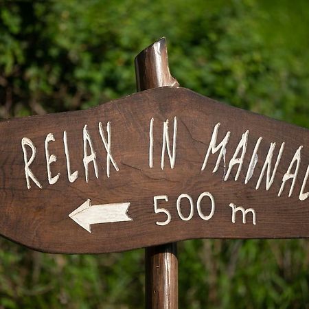 Villa Relax In Mainalo Radhos Esterno foto